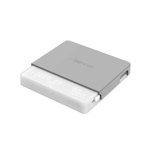 MHW-3BOMBER - Cube Espresso Scale 3.0 Pro White