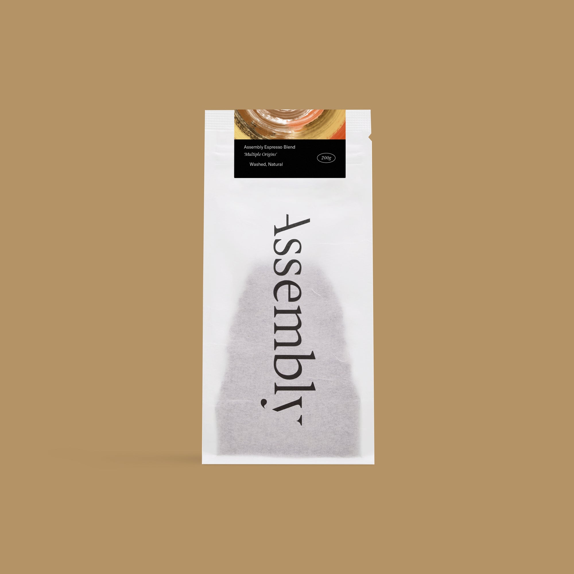 Assembly Coffee - Espresso Blend
