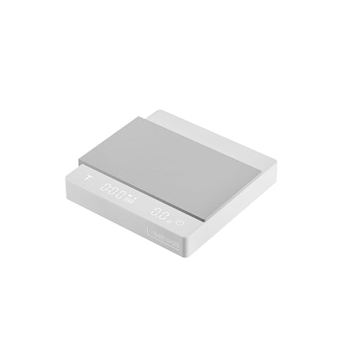 MHW-3BOMBER - Cube Espresso Scale 2.0 Mini White