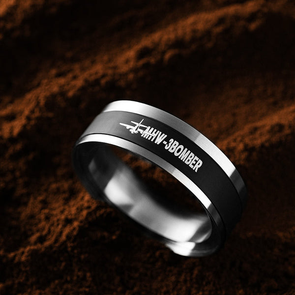 MHW-3BOMBER - Yu Series Magnetic Dosing Ring 58mm