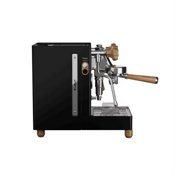 Lelit Mara X3 - Black with Walnut