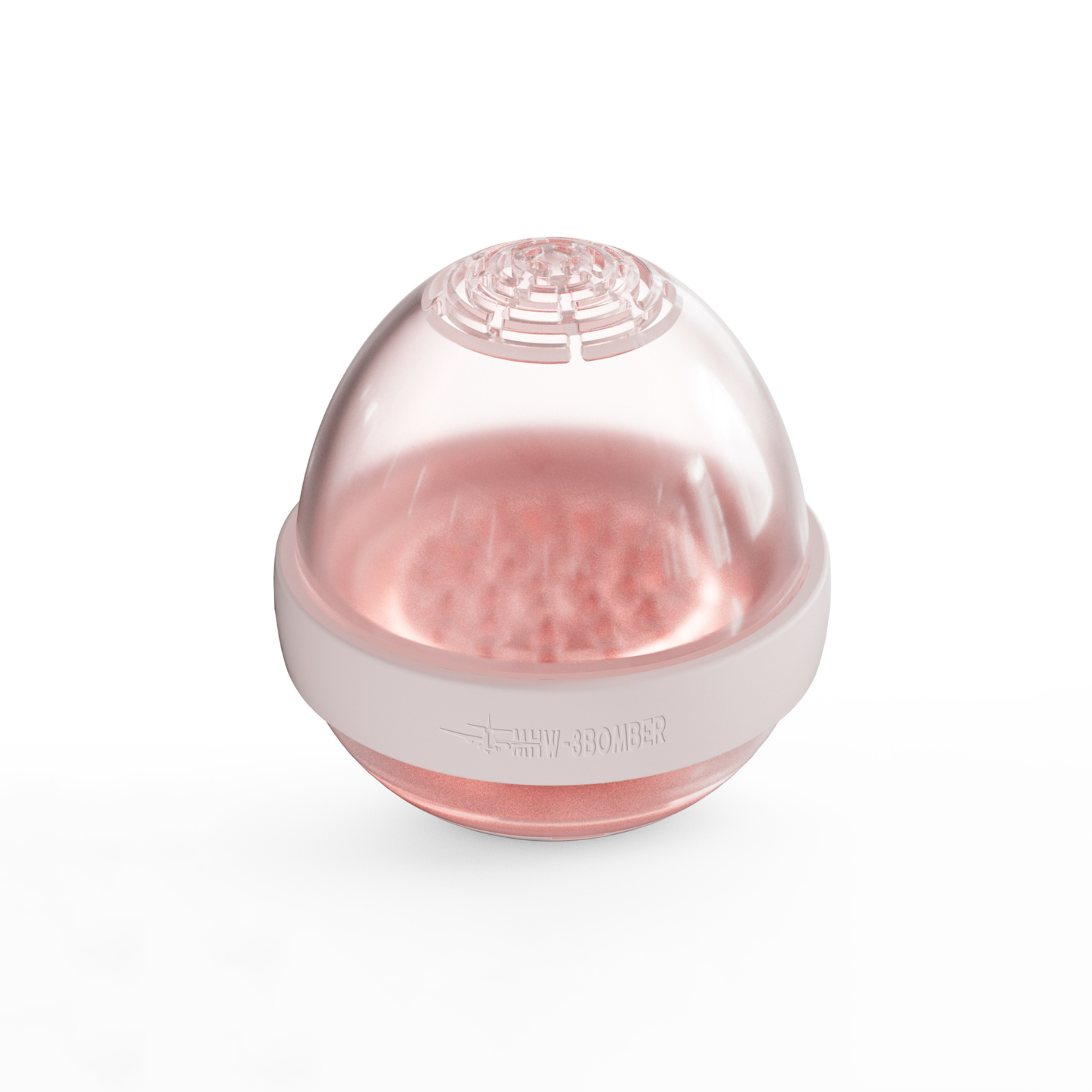 MHW-3BOMBER - Eggonaut Dripper Blush Pink
