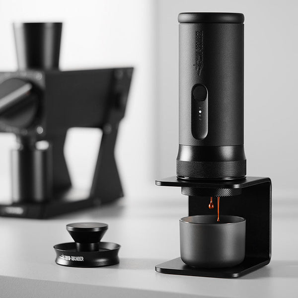 MHW-3BOMBER XPress-58 Portable Espresso Machine