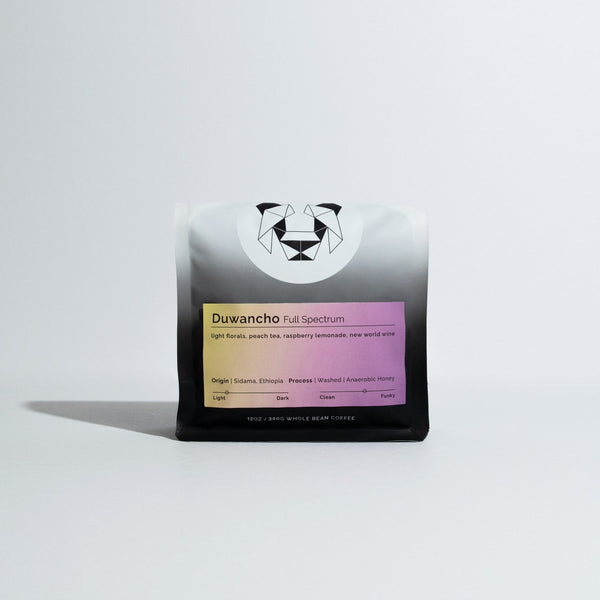 Black White Roasters - Duwancho Full Spectrum