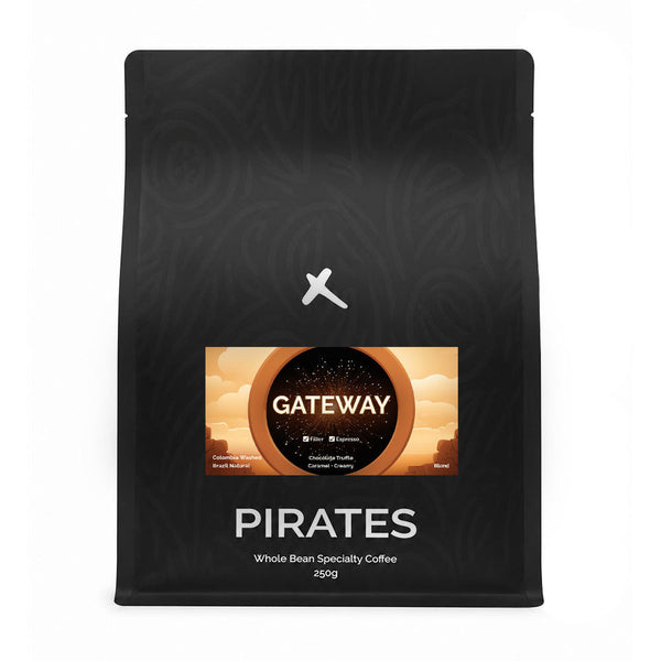 Pirates of Coffee - GATEWAY: Espresso Milk-Based