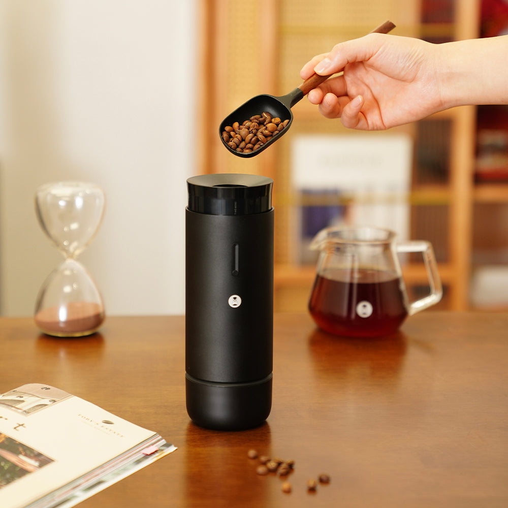 TIMEMORE Whirly Portable Grinder - Thumbnail 5