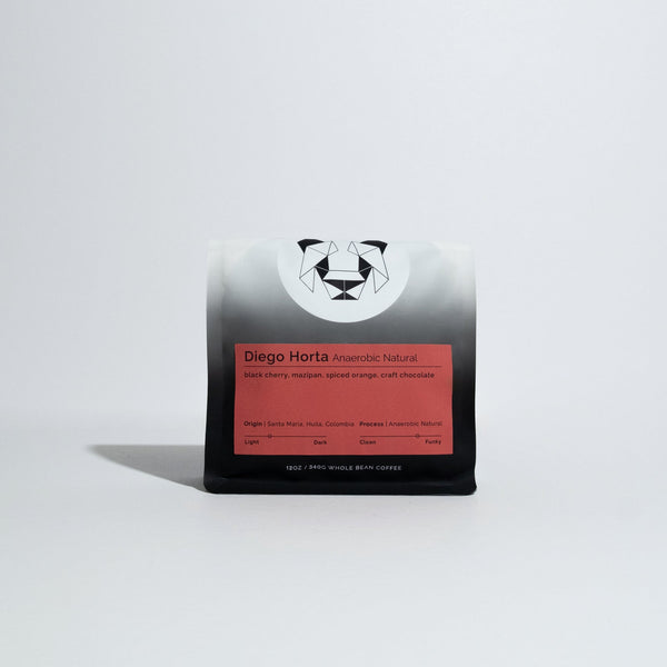 Black White Roasters - Diego Horta Anaerobic Natural