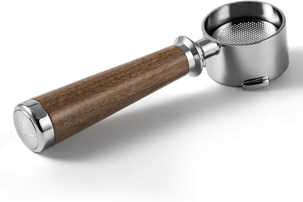MHW-3BOMBER - Bottomless Portafilter for Delonghi 3-ear 51mm