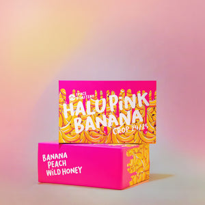 Space Roastery - Halu Pink Banana