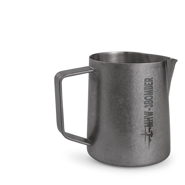MHW-3BOMBER - Milk Pitcher 5.0 600ml Silver Spot