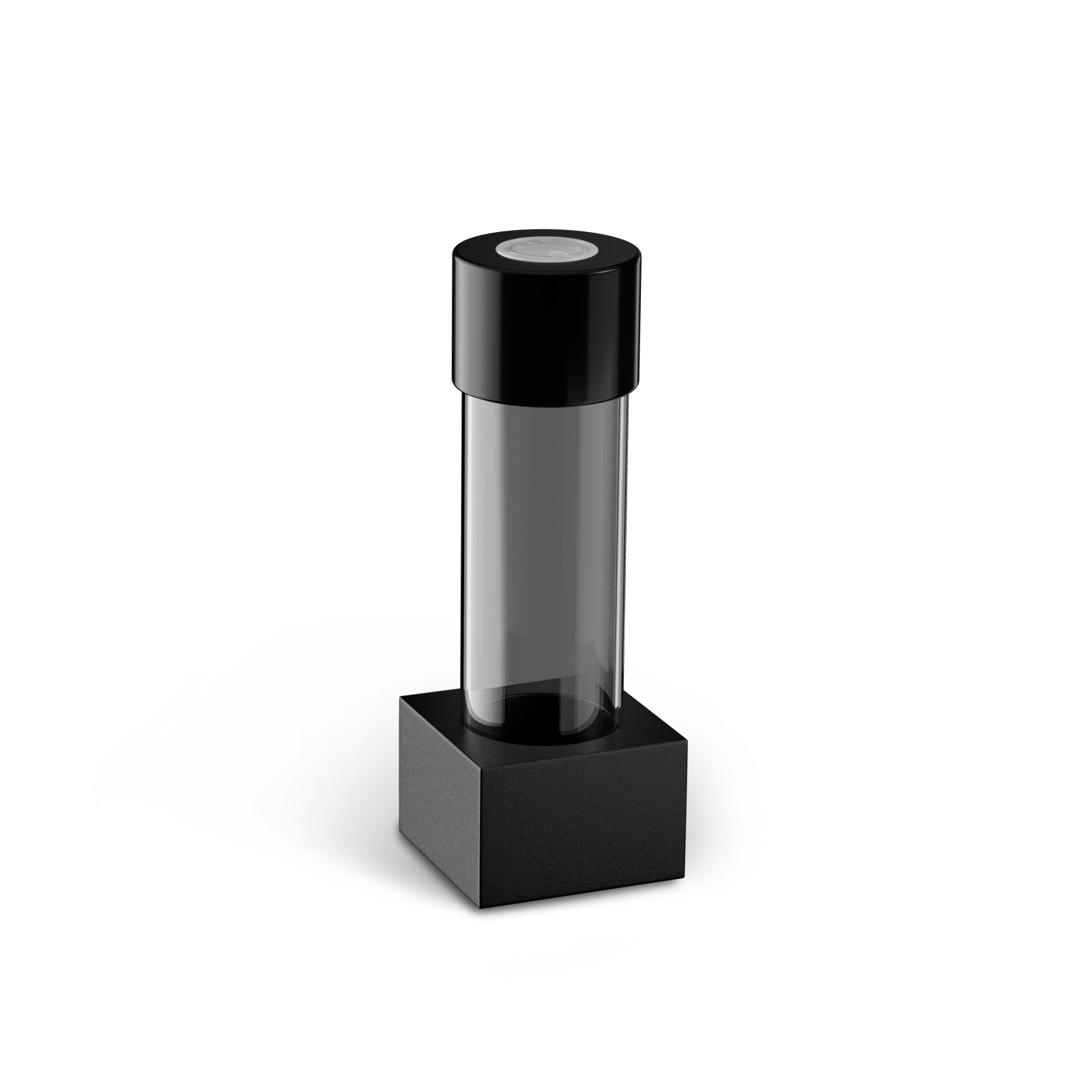 MHW-3BOMBER - Energy Storage Tube & Magnetic Cellar Stand - Smoke