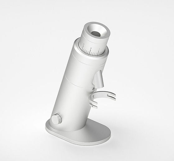 OptionO Lagom P64 Flat Burr Single-Dosing Coffee Grinder