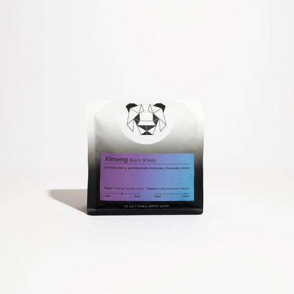 Black White Roasters - Ximeng Black Sheep