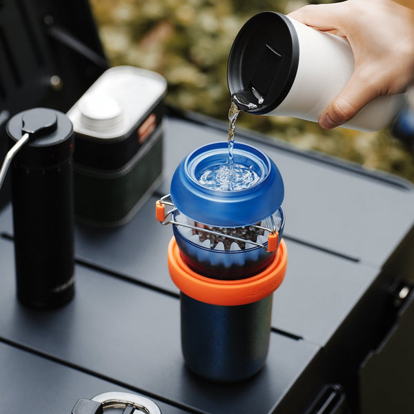 MHW-3BOMBER - Eggonaut Dripper Black