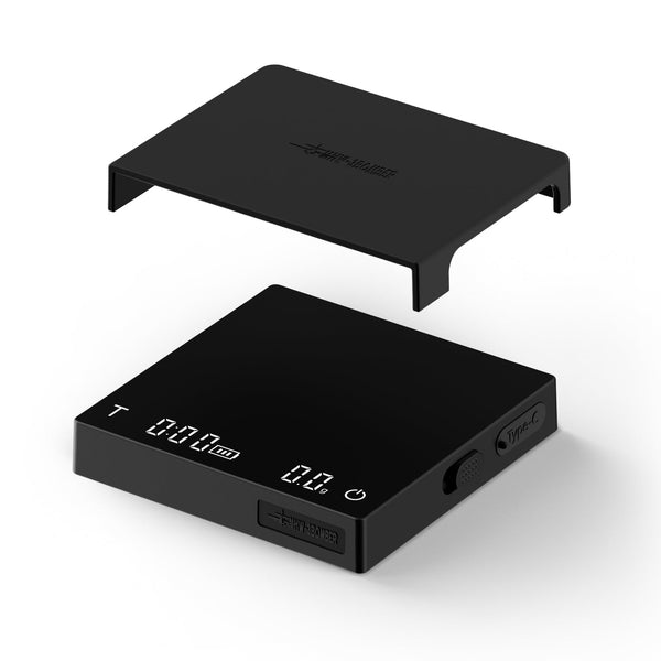 MHW-3BOMBER - Cube Espresso Scale 3.0 Micro Black