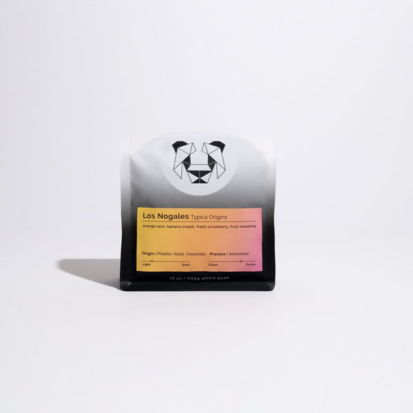 Black White Roasters - Los Nogales, Typica Origins