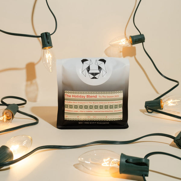 Black White Roasters - Holiday Blend - 'Tis The Season 2025