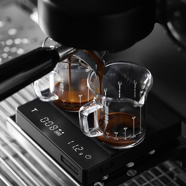 MHW-3BOMBER - Cube Espresso Scale 2.0 Mini Black