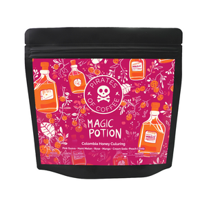 Pirates of Coffee - Magic Potion: Colombia Honey Culturing