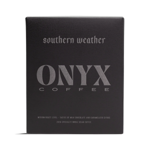 Onyx Coffee - Southern Weather