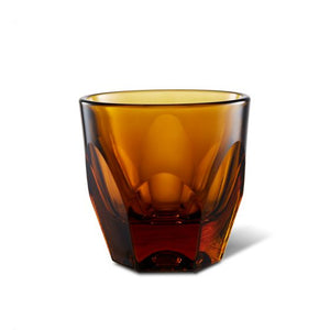 NotNeutral Vero 6oz Cappuccino Glass - Amber