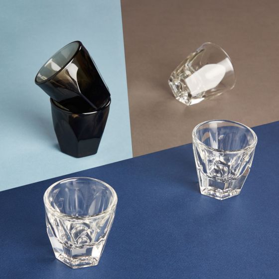 NotNeutral Vero 4.25oz Cortado Glass - Clear
