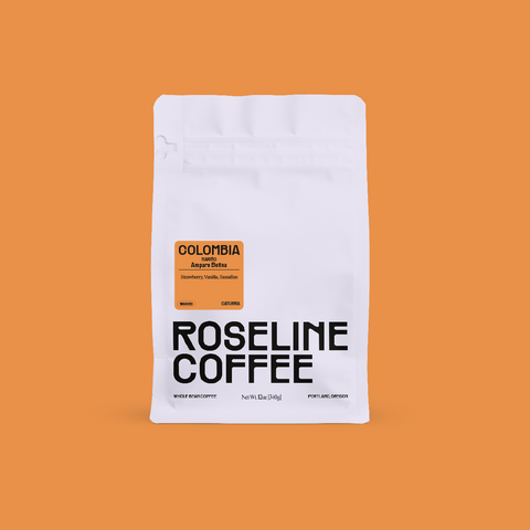 Roseline Coffee - Colombia Amparo Botina
