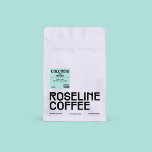 Roseline Coffee - Colombia Chachagui