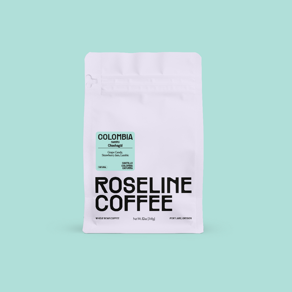 Roseline Coffee - Colombia Chachagui