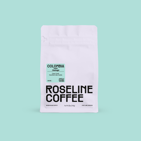 Roseline Coffee - Colombia Chachagui