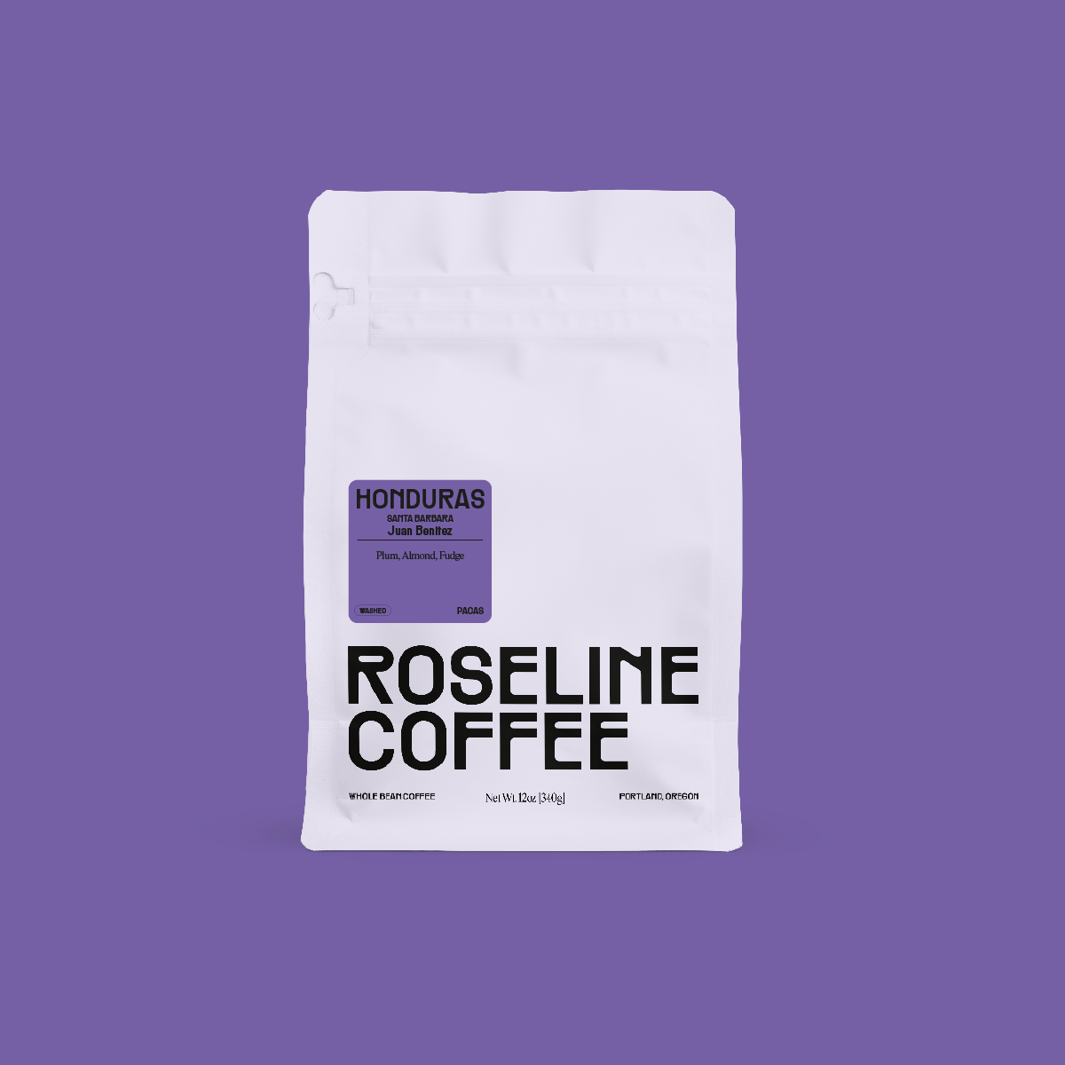 Roseline Coffee - Honduras Juan Benitez