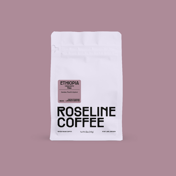 Roseline Coffee - Ethiopia Reko