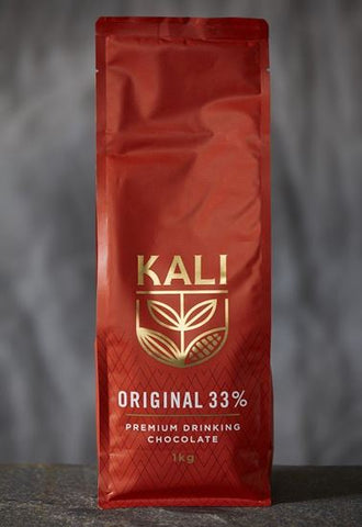 Kali Premium Drinking Chocolate 1kg