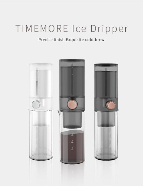 Timemore Ice Dripper (Black)