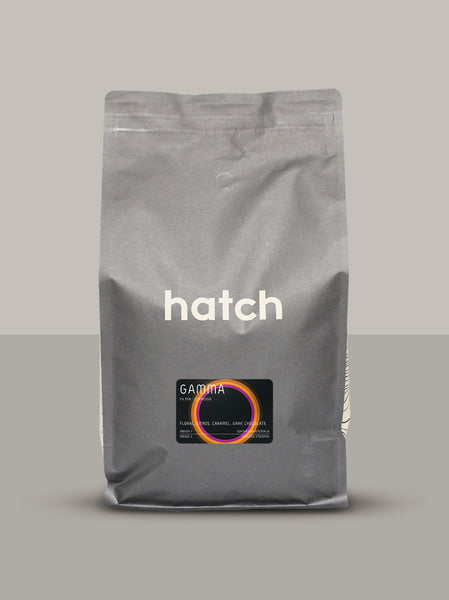 Hatch Coffee - [Espresso Blend] Gamma