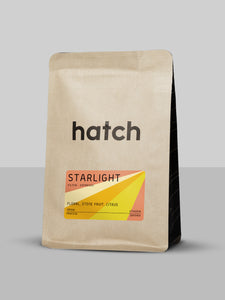 Hatch Coffee - [Filter/Espresso] Ethiopia Starlight