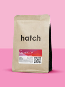 Hatch Coffee - [Filter] La Primavera PB