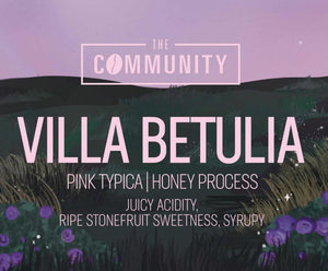 The Community - Villa Betulia Colombia