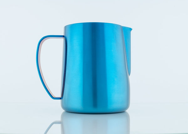 BaristaSwag Ultra Sharp 2.0 - The World's Sharpest Latte Art Pitcher (20oz/600ml)