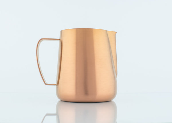 BaristaSwag Ultra Sharp 2.0 - The World's Sharpest Latte Art Pitcher (12oz/350ml)