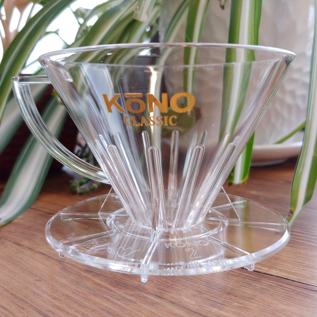 Kono Classic MD-21 - Clear 1-2 Cup