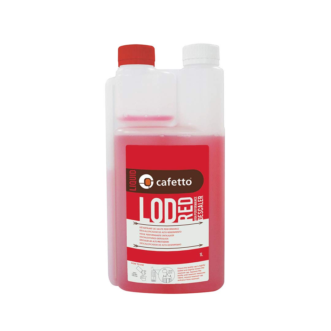 Cafetto LOD Red Descaler