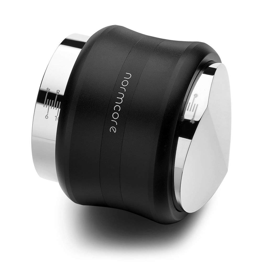 Normcore - 53.3mm Spring loaded Distributor-Tamper Combo tool