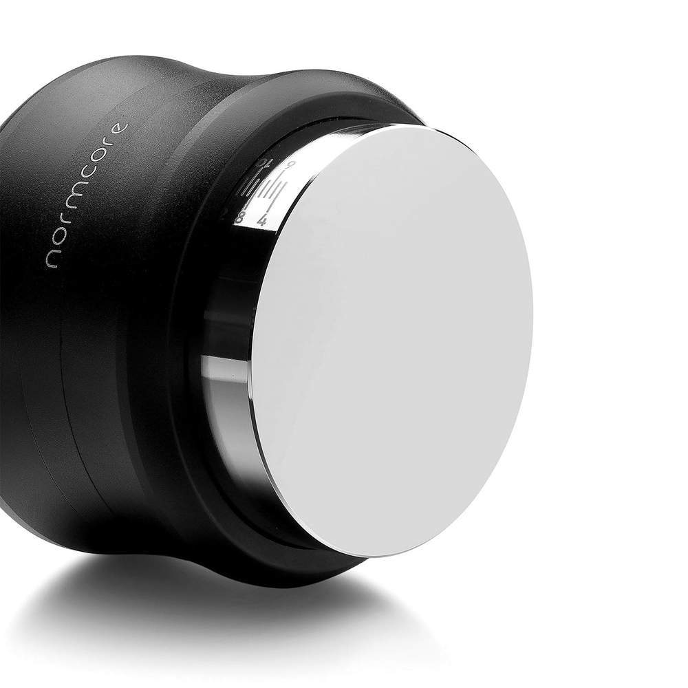 Normcore - 53.3mm Spring loaded Distributor-Tamper Combo tool - Thumbnail 5