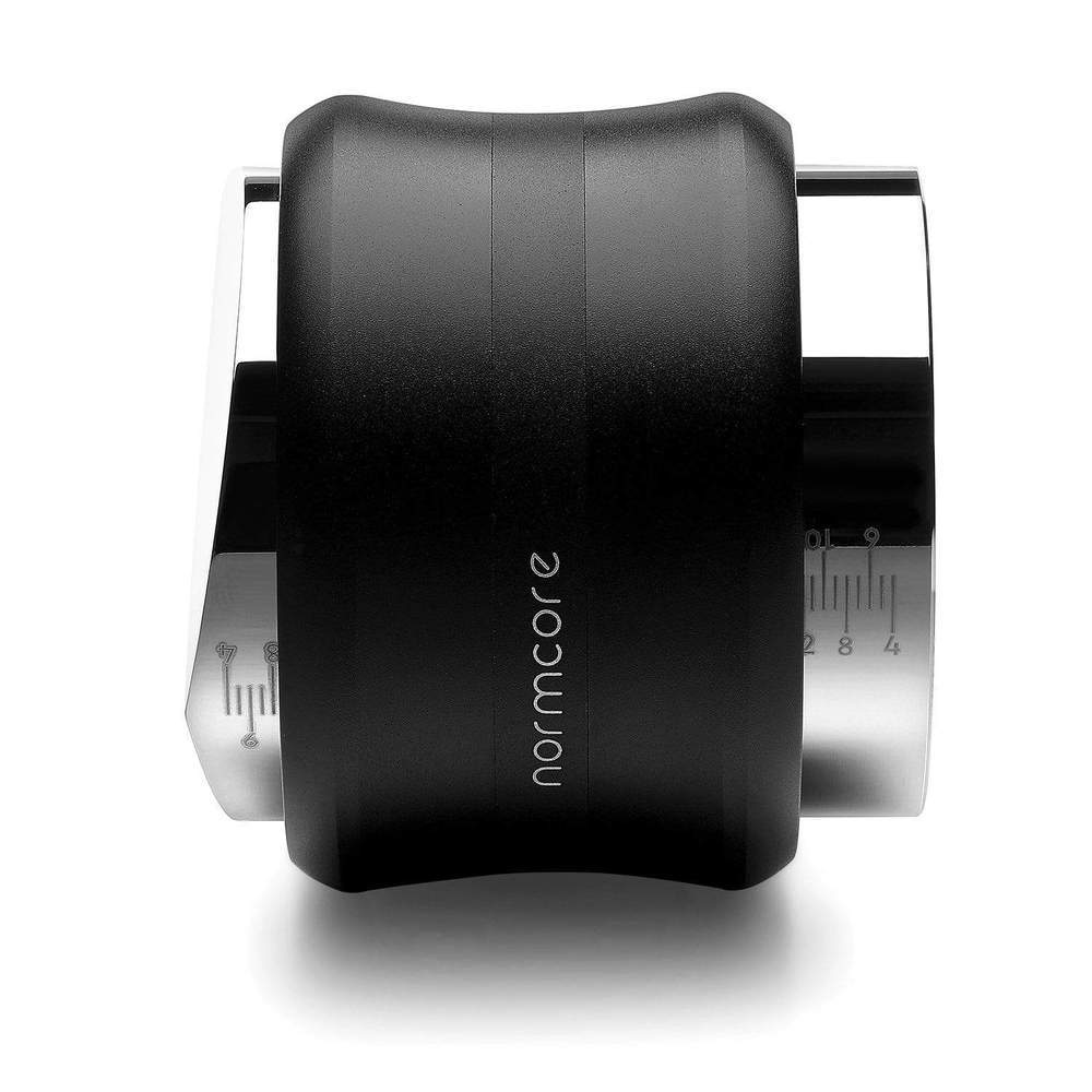 Normcore - 53.3mm Spring loaded Distributor-Tamper Combo tool - Thumbnail 4