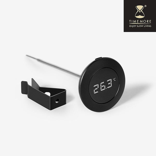 Timemore Digital Thermometer - Black