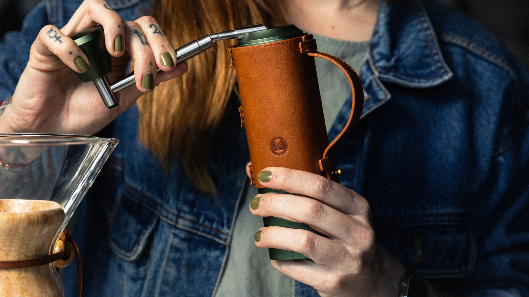 Timemore Chestnut X - Safari Green - Thumbnail 3