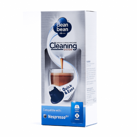 Cafetto CleanBean Starter Kit (For Nespresso)