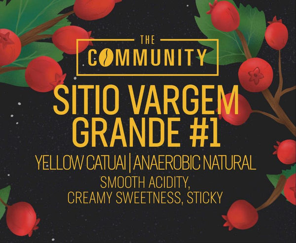 The Community - Sitio Vargem Grande #1 Brazil