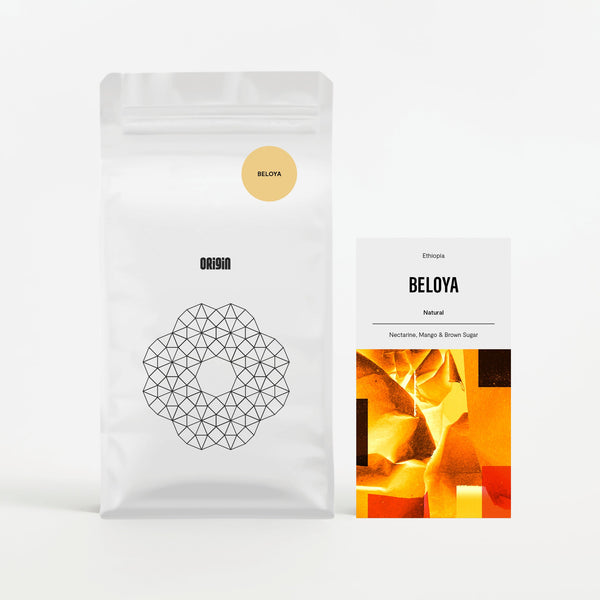 Origin Coffee - Ethiopia Beloya Natural